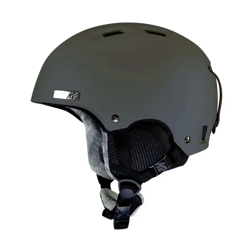 Шлем горнолыжный K2 Verdict серый M