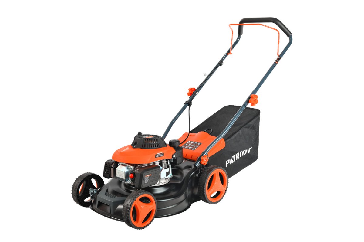 Газонокосилка Patriot PT 400