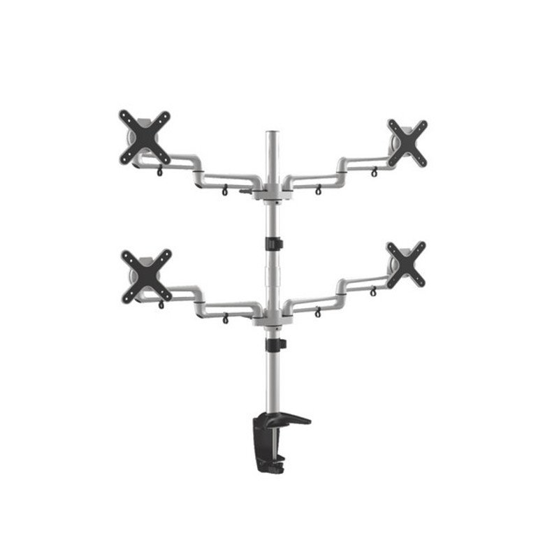 Кронштейн Deluxe DLDM-1305 13"-23" серый купить,NaN