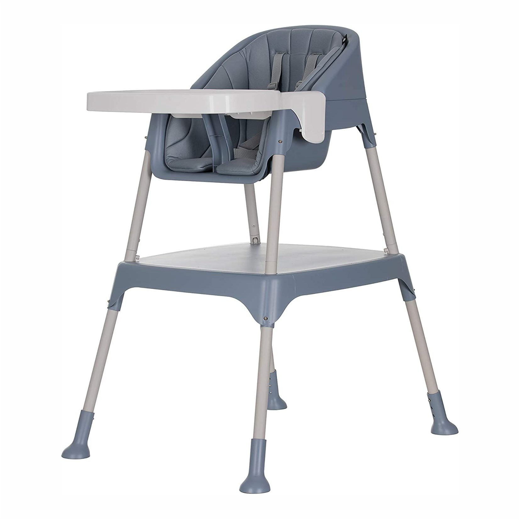 Стульчик для кормления 3в1 Evenflo Trilo Grey купить,NaN