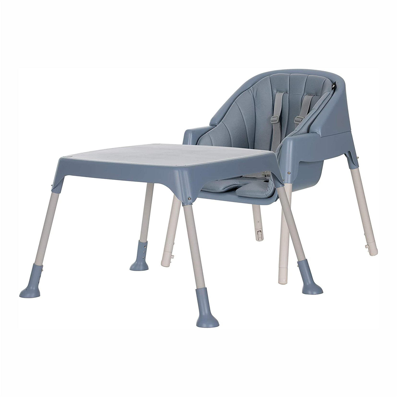 Стульчик для кормления 3в1 Evenflo Trilo Grey купить,NaN