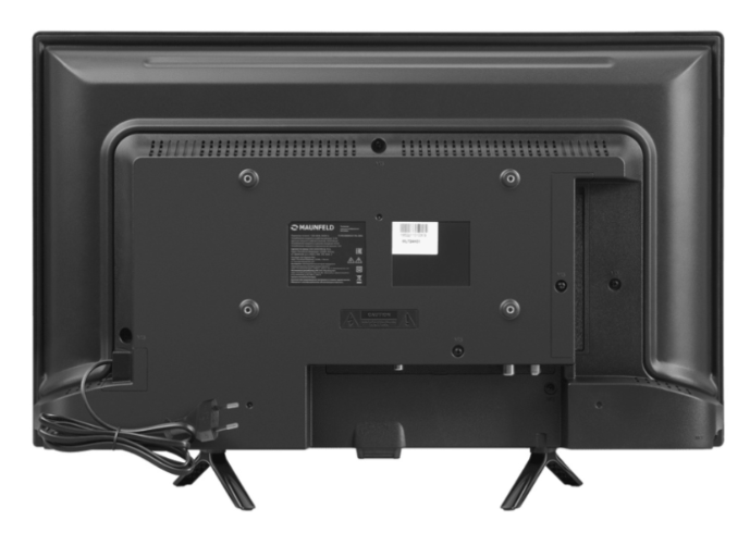 Телевизор 24" (53 см) Maunfeld MLT24H01 LED HD Black купить,99990