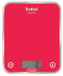 Весы кухонные Tefal Optiss BC5003V2