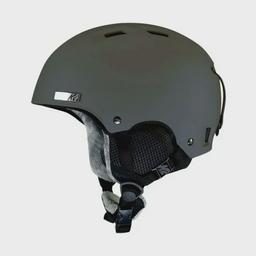 Шлем горнолыжный K2 Verdict серый L-XL