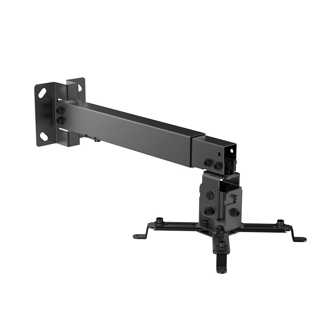 Кронштейн Deluxe DLPRB-2G черный купить,NaN