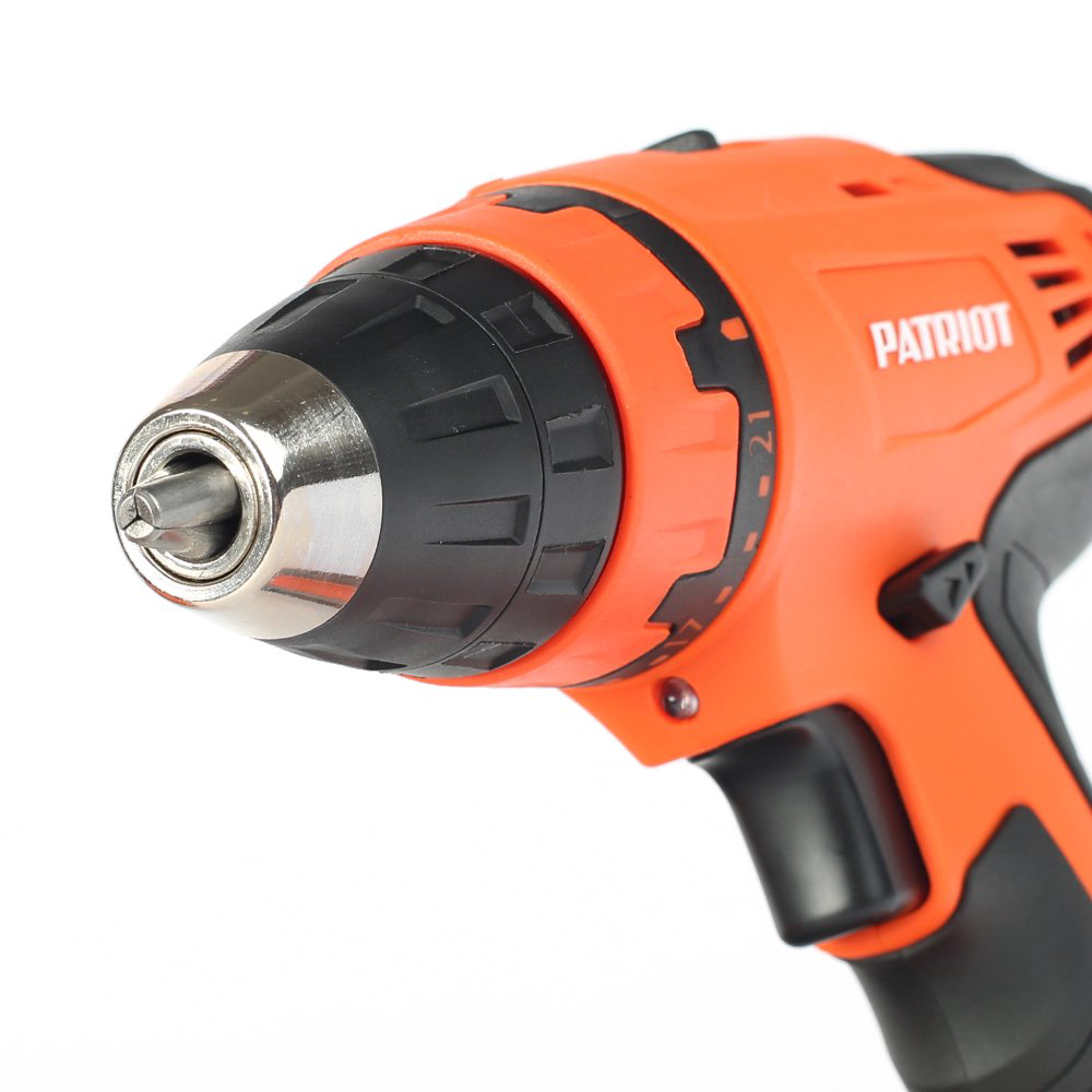 Дрель-шуруповерт Patriot BR 140Li купить,NaN