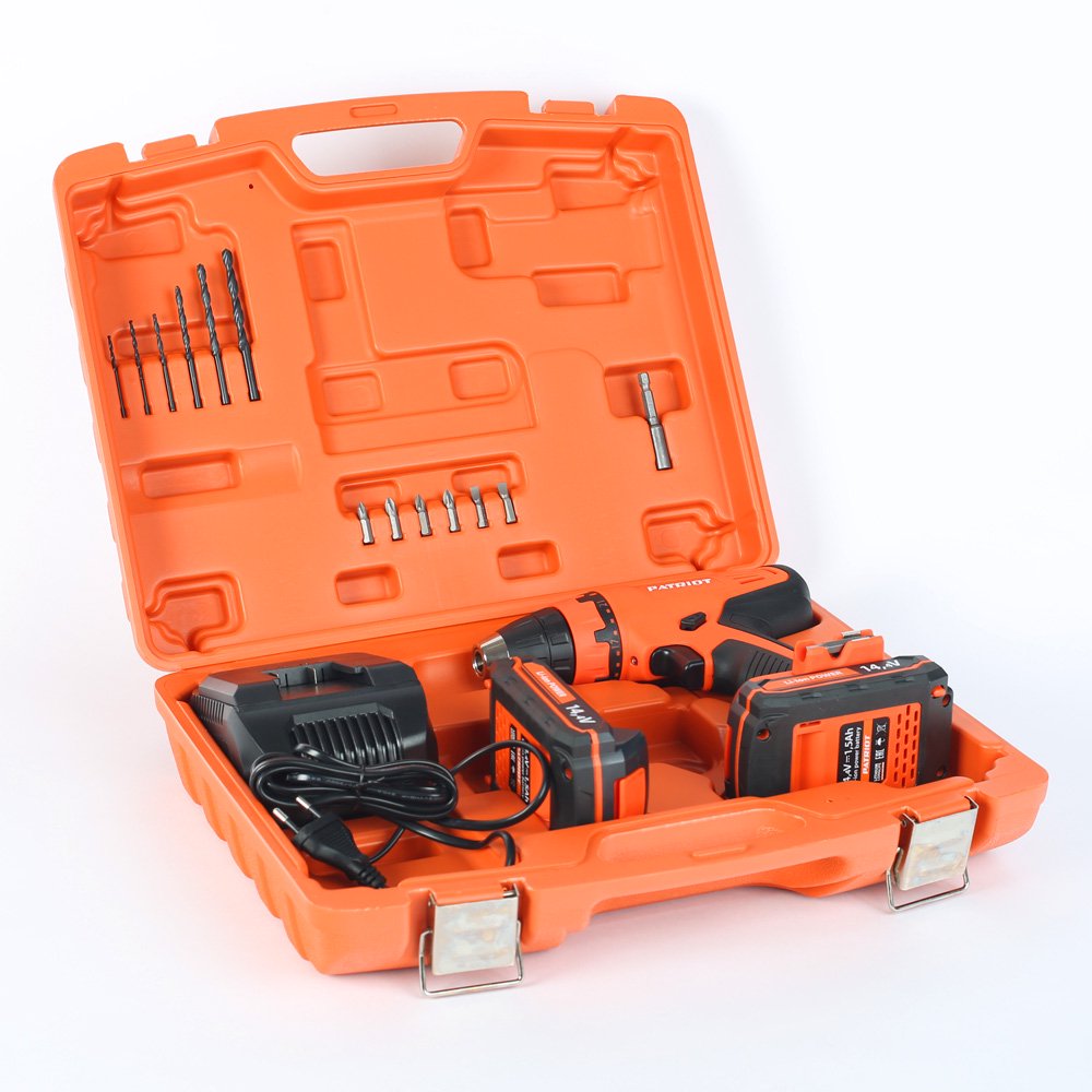 Дрель-шуруповерт Patriot BR 140Li - ForteMarket Дрель-шуруповерт Patriot BR 140Li купить,0