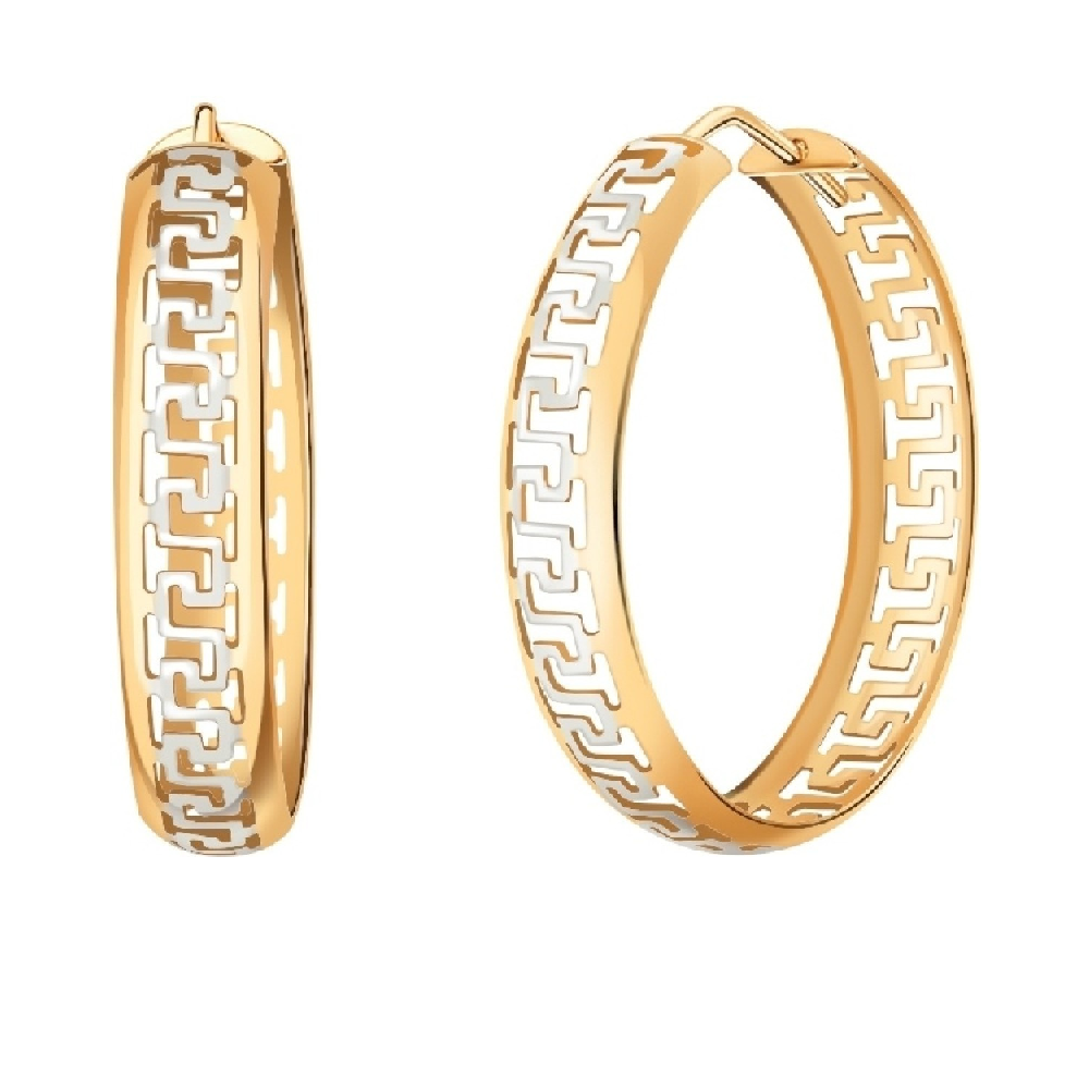 Серьги Атолл 20558 2.75 гр купить,273000