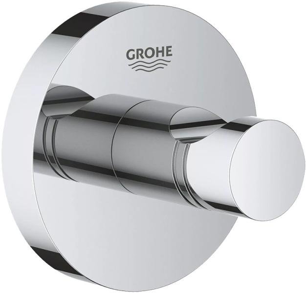 Полотенцедержатель Grohe Essentials 40364001 серебристый