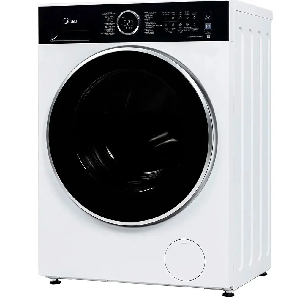 Стиральная машина Midea MF205W80WB/W-C белая