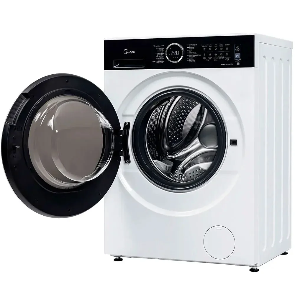 Стиральная машина Midea MF205W80WB/W-C белая