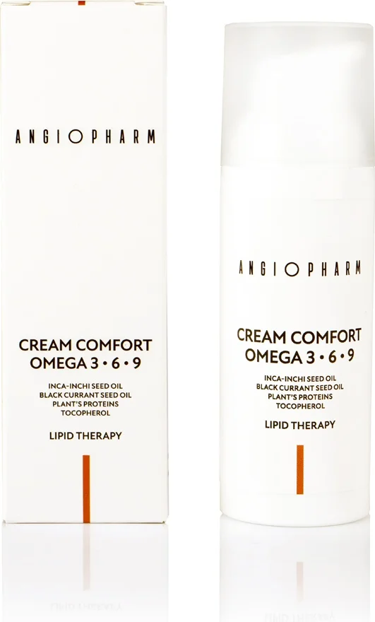 Крем Angiopharm Comfort Omega 3-6-9 50мл купить,14700
