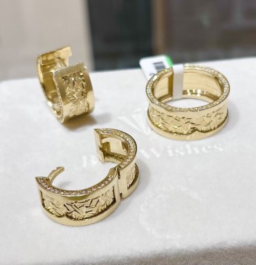Комплект Exclusive Gold 8667876 19р 16.3гр купить,NaN