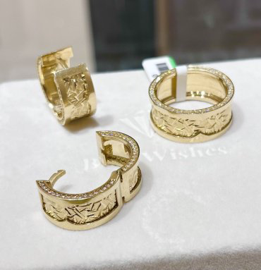 Комплект Exclusive Gold 8667876 19р 16.3гр купить,NaN