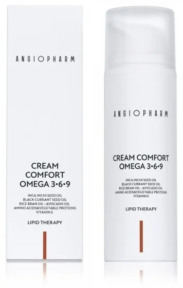 Крем Angiopharm Comfort Omega 3-6-9 50мл купить,14700