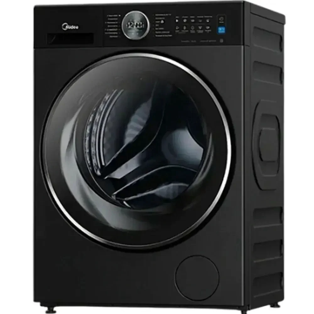Стиральная машина Midea MF210W80WB/T черная купить,254990