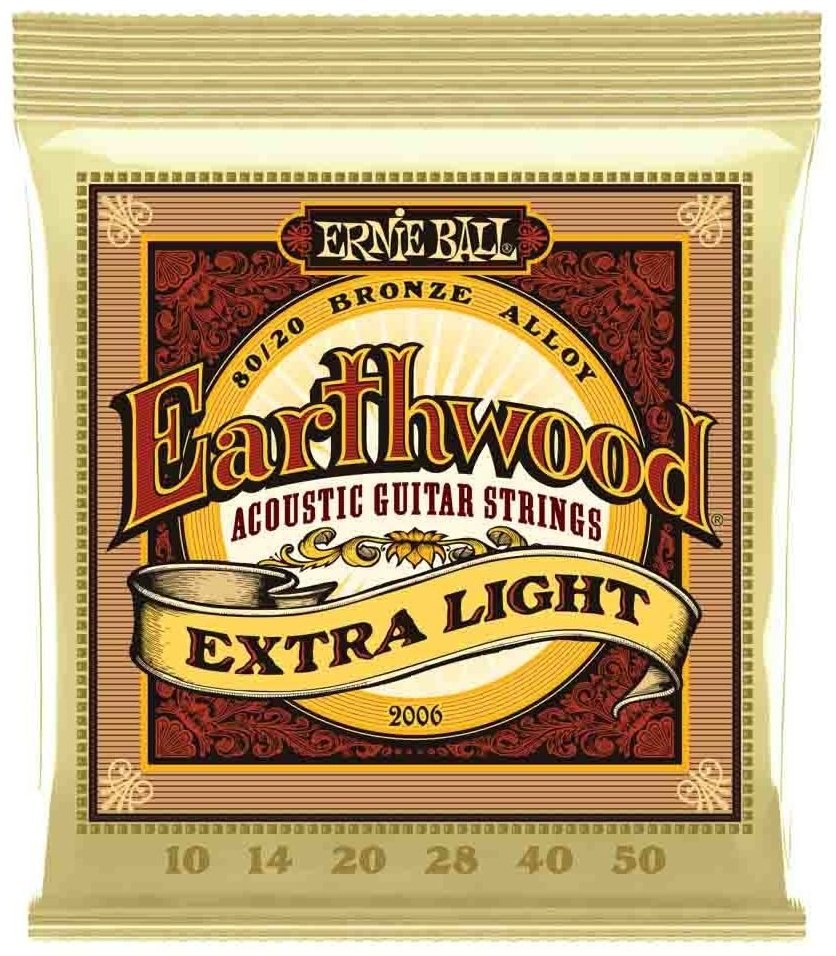 Ernie Ball 2006 NT10-50 купить,6500