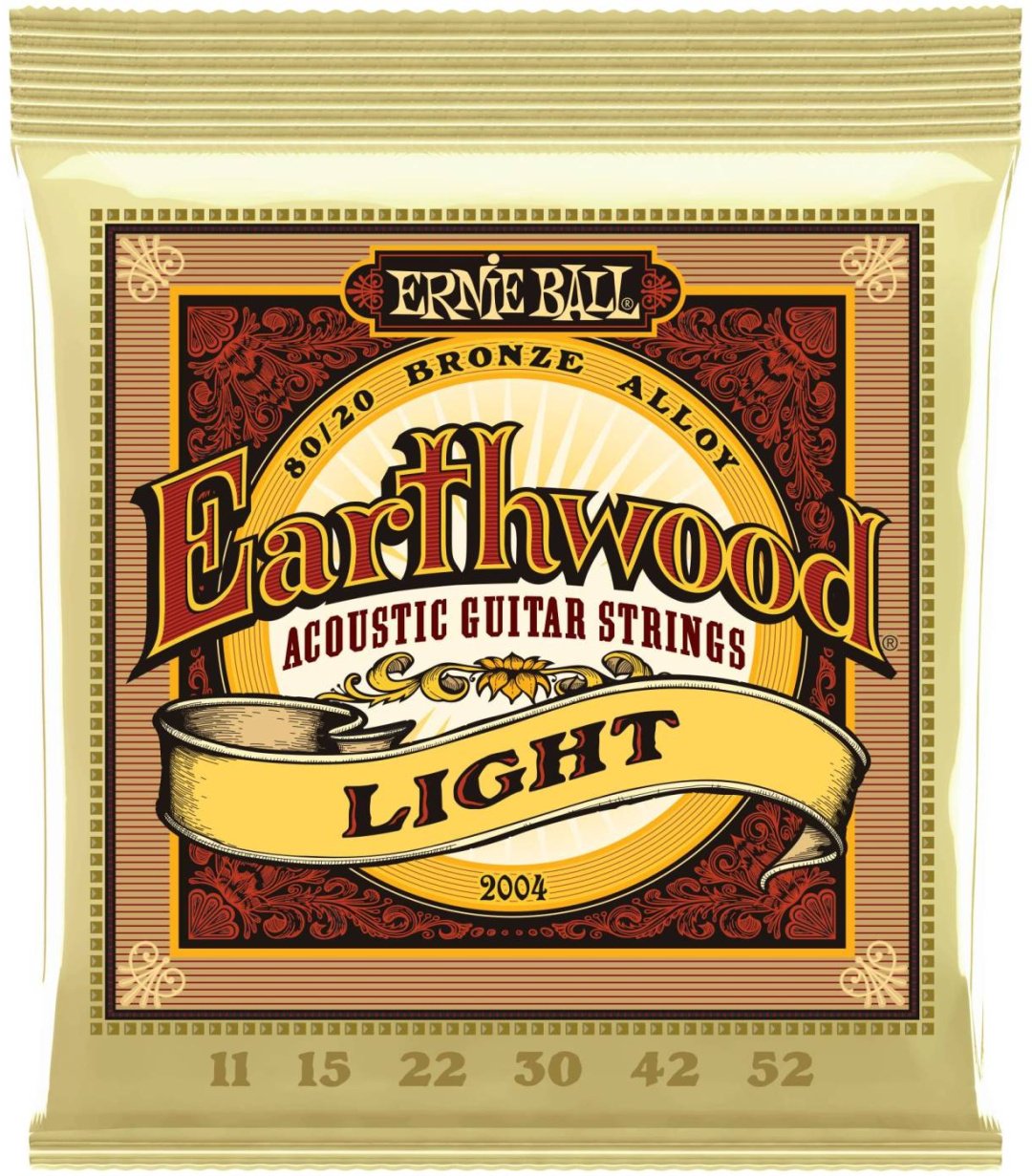 Ernie Ball 2004 11-52 купить,7000
