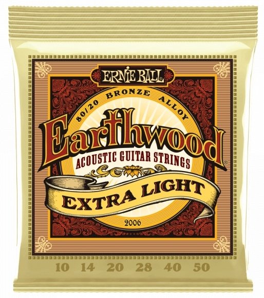Ernie Ball P02006 10-50 купить,6500