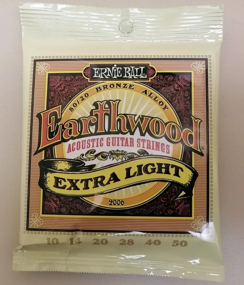 Ernie Ball 2006 NT10-50 купить,6500