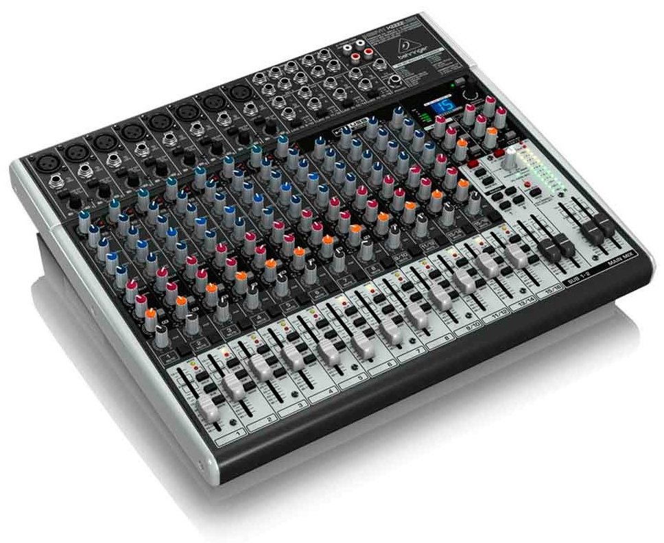 Микшерный пульт BEHRINGER X2222USB купить,200000