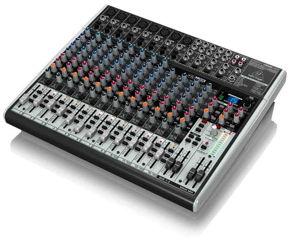 Микшерный пульт BEHRINGER X2222USB купить,200000
