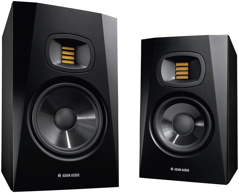 Акустическая система Adam T5V AS009508 черный купить,290000