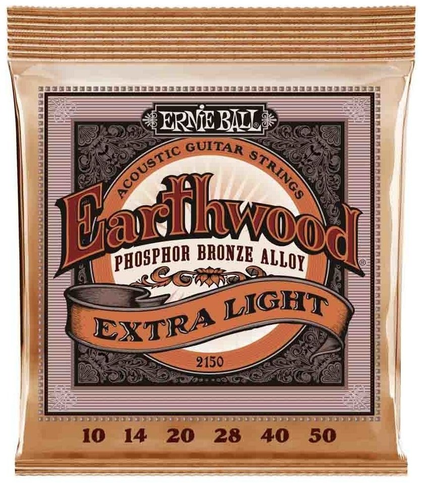 Ernie Ball 2150 10-50 купить,8000