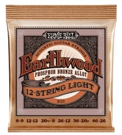 Ernie Ball P02153 9-46 купить,12000