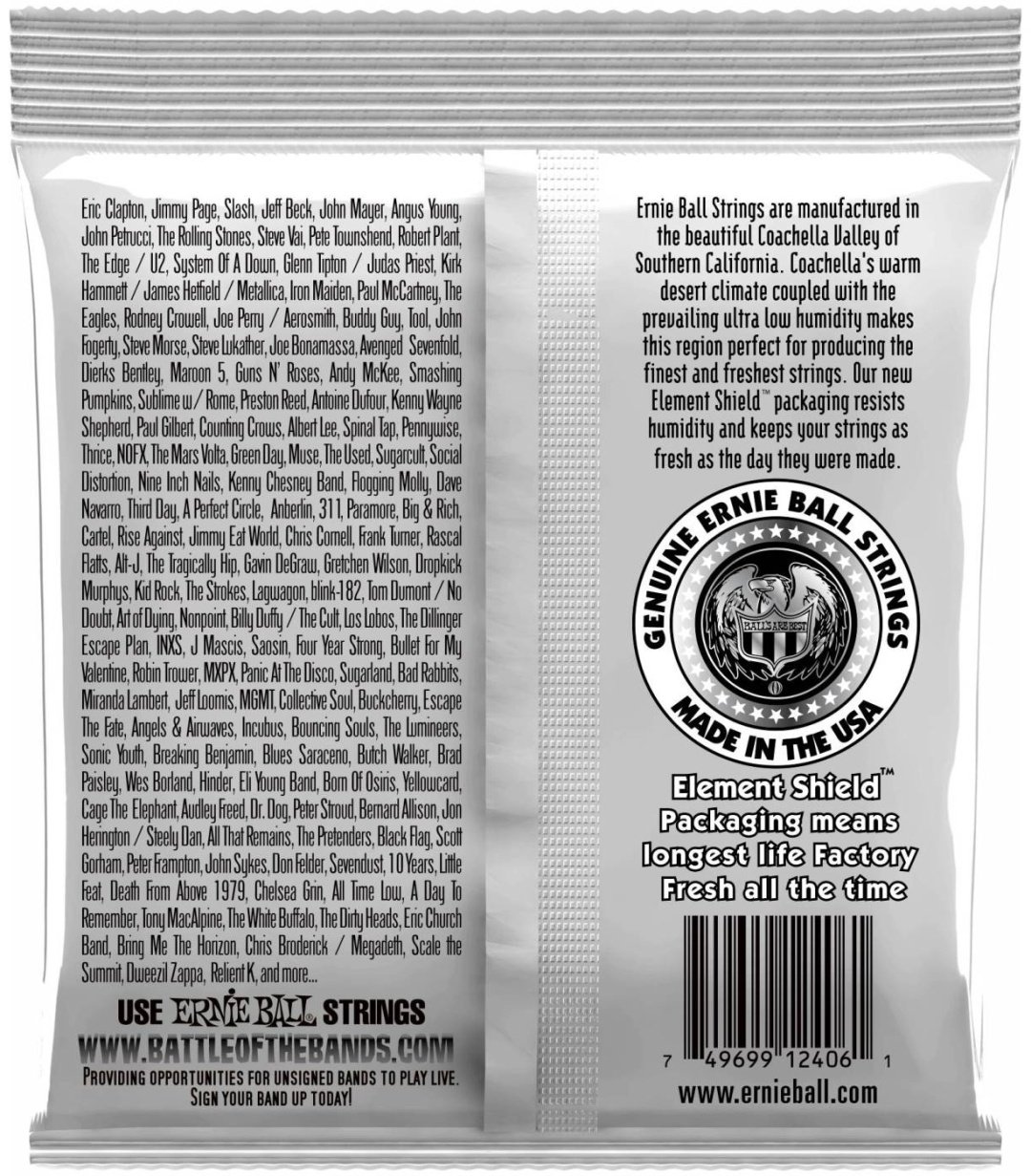 Ernie Ball 2406 28-42 купить,10000