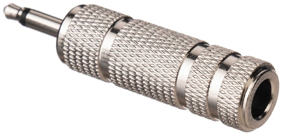 Переходник Soundking 6.3 mm jack - 3.5 mm jack купить,1000
