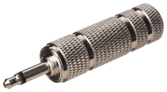 Переходник Soundking 6.3 mm jack - 3.5 mm jack купить,1000