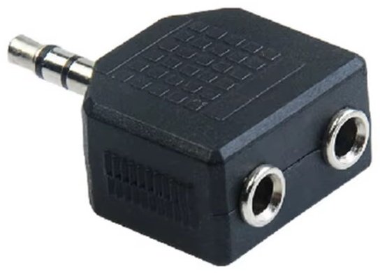 Переходник 3.5 mm jack - 3.5 mm jack купить,500