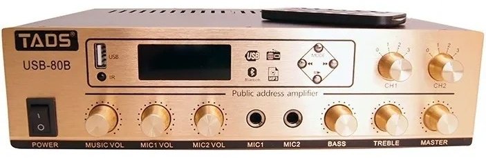 Аудиоусилитель TADS DS-80B купить,36700