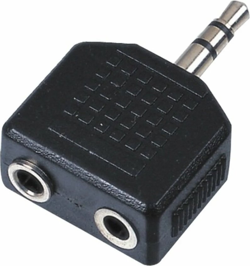 Переходник 3.5 mm jack - 3.5 mm jack 0 м купить,500