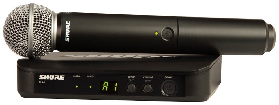 Shure BLX24E/PG58-K14 купить,257400