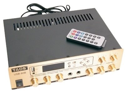 Аудиоусилитель TADS DS-80B купить,36700