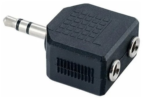 Переходник 3.5 mm jack - 3.5 mm jack 0 м купить,500