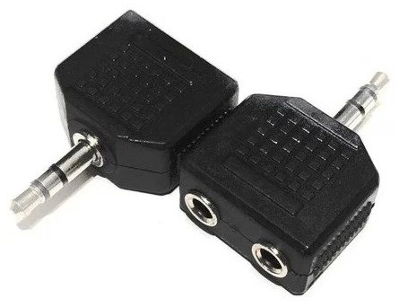 Переходник 3.5 mm jack - 3.5 mm jack 0 м купить,500