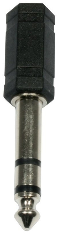 Переходник ACCU-CABLE AC-A-J3/J6 3.5 mm jack - 6.3 mm jack купить,700