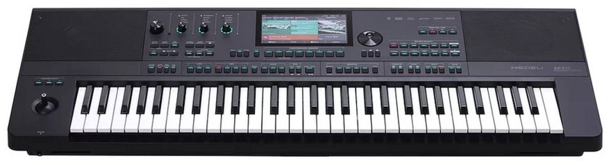 Синтезатор Medeli AKX10 купить,498000