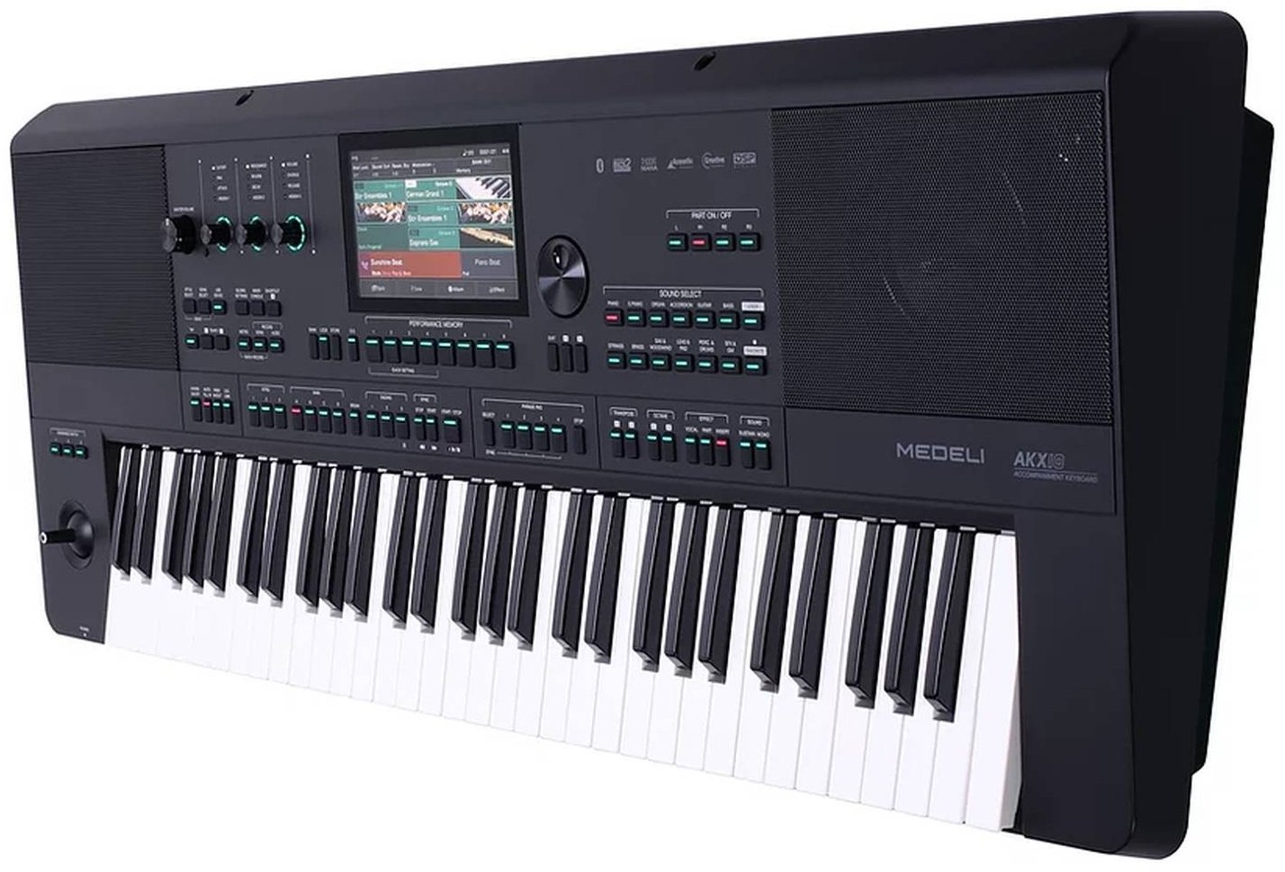 Синтезатор Medeli AKX10 купить,498000