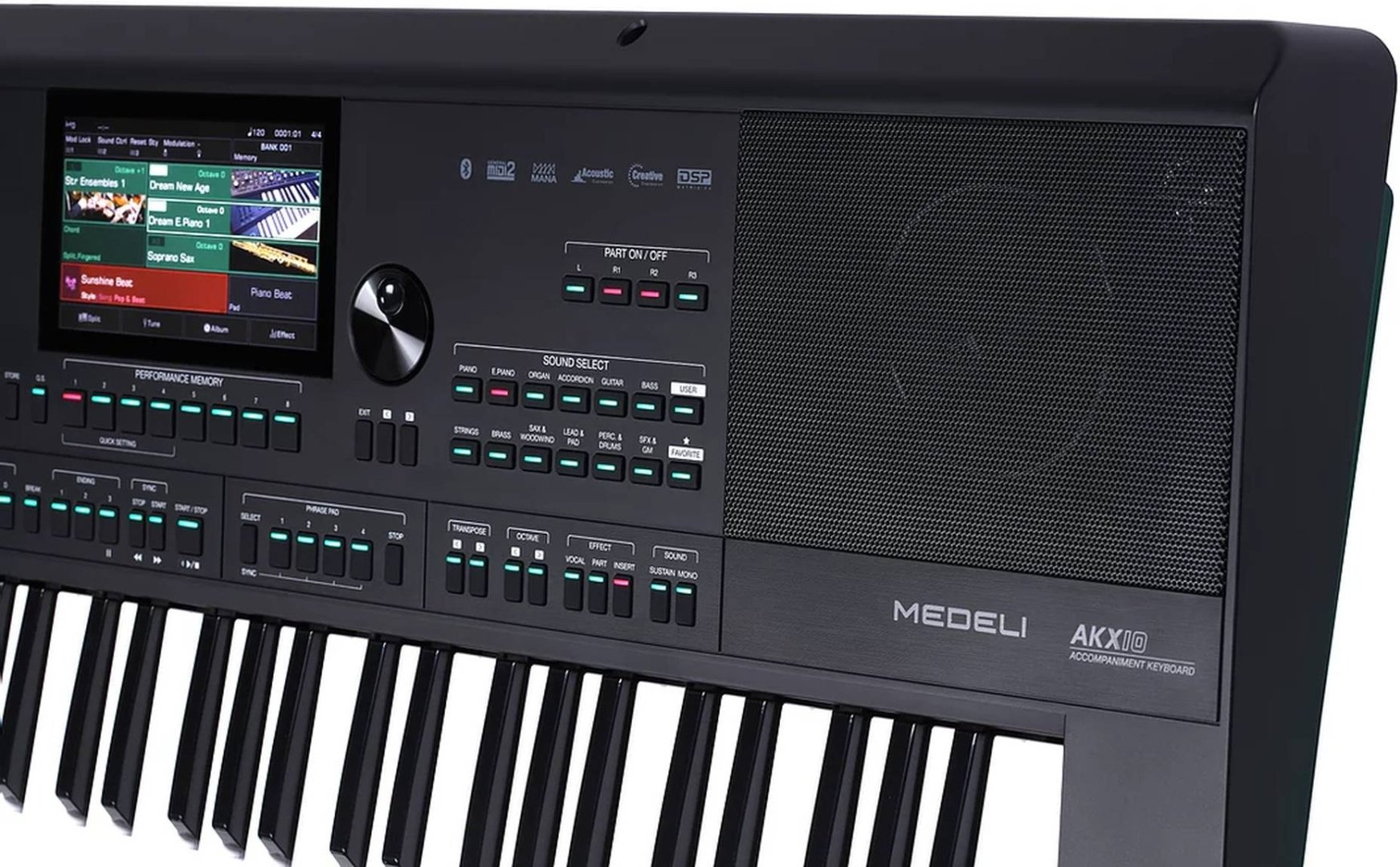 Синтезатор Medeli AKX10 купить,498000
