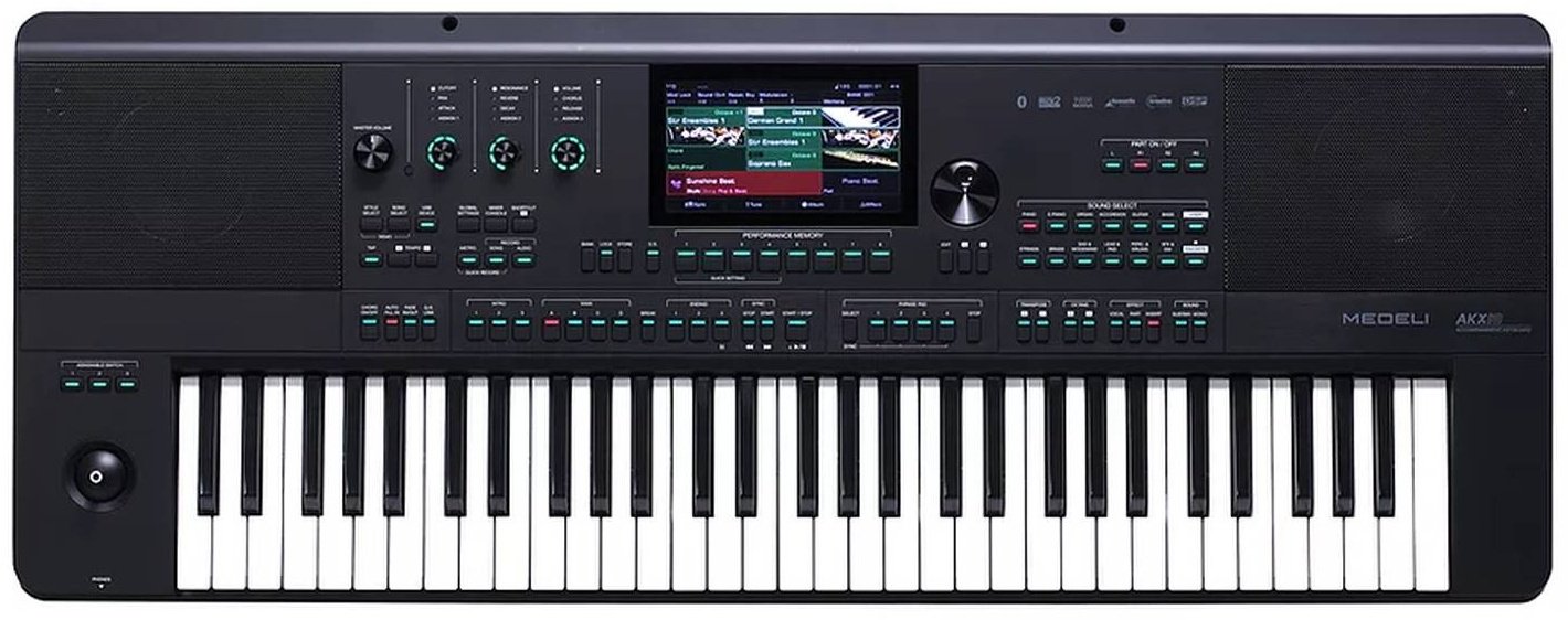 Синтезатор Medeli AKX10 купить,498000