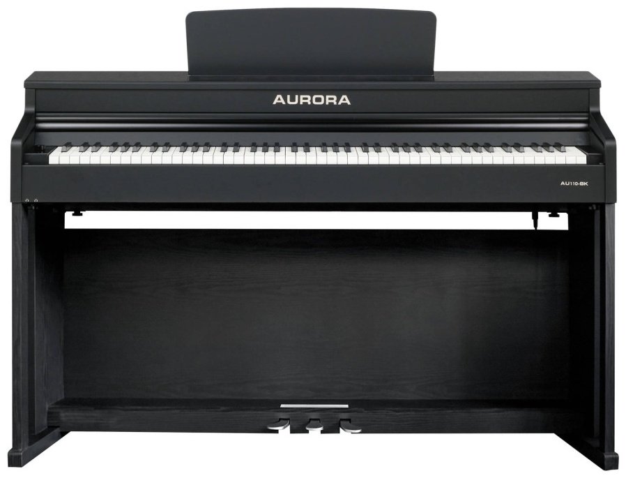 Цифровое пианино Aurora AU110-BK купить,470000
