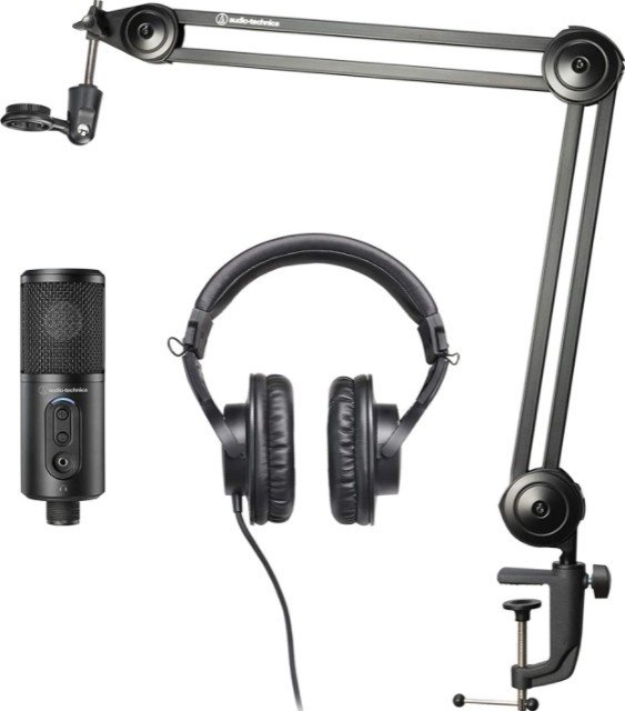 Audio-Technica ATR2500x-USB Creator Pack купить,158413