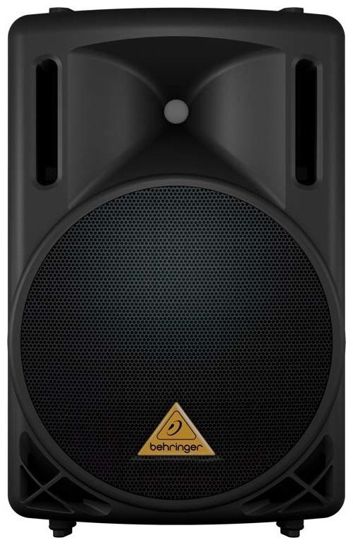 Акустическая система BEHRINGER Eurolive B212D черный купить,194267