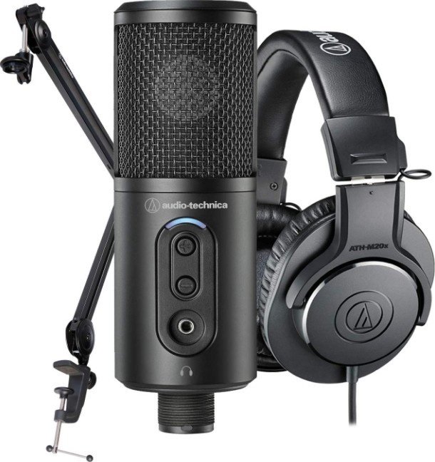 Audio-Technica ATR2500x-USB Creator Pack купить,158413