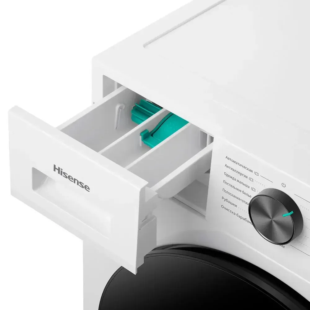 Стиральная машина Hisense WF1I 8042 BWP2 белая купить,169990