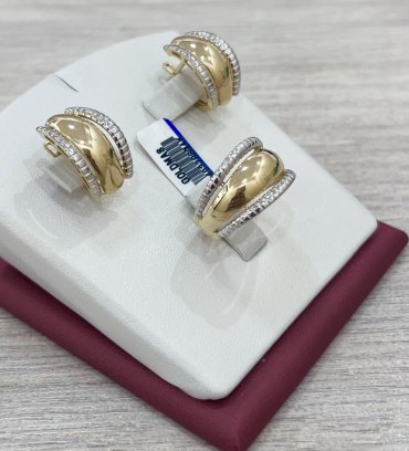 Комплект Exclusive Gold 76677 8.66гр купить,NaN